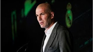 Real Madrid  Mercato  Zidane proche de signer une seconde recrue [upl. by Sukin681]