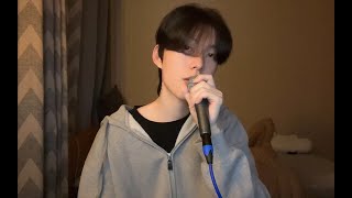 best part  daniel caesar cover [upl. by Anelegna]