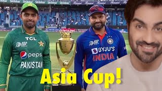 ASIA CUP HO RAHA HAI  CriComedy 179 [upl. by Carri855]