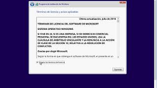 Cómo Instalar Windows 10 en una Máquina Virtual con VirtualBox [upl. by Voltz]