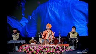 Boliyan  Live in Delhi  Satinder Sartaj  India tour 2018 [upl. by Sadinoel]