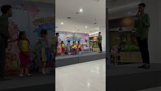 Pemenang Fasion show Sunrise mall Mojokerto [upl. by Odlaw]