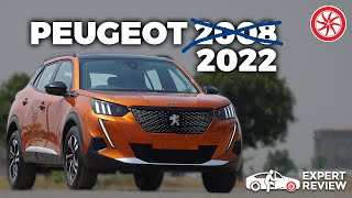 Peugeot 2008  Expert Review  PakWheels [upl. by Vinaya]