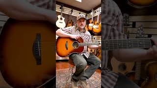 Yamaha TransAcoustic Guitar Demo Shorts [upl. by Loralee]