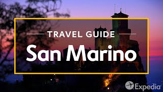 San Marino Vacation Travel Guide  Expedia [upl. by Siri]