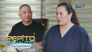 Pepito Manaloto  Tuloy Ang Kuwento Palakpakan para kay Maria YouLOL [upl. by Airtemed]