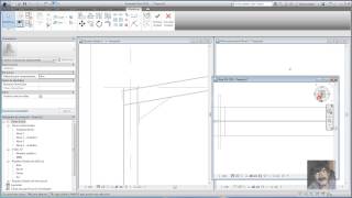 Revit 2015 estructuras Placas soldables [upl. by Ahsinet400]