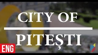 HeyRomania City of PITESTI 2017 [upl. by Mauralia]