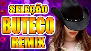 BUTECO REMIX SELEÇÃO VERSÃO FORRO 2025 [upl. by Lodnar]