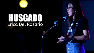 HUSGADO  Spoken Words Poetry  by Erica Del Rosario [upl. by Fabyola785]