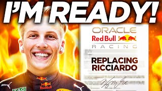 Red Bull Drops HUGE BOMBSHELL on Ricciardo After STATEMENT [upl. by Merras]