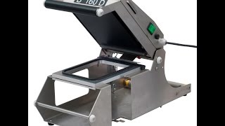 BARQ160 tray sealer [upl. by Dulcie]