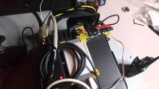 Dstar Hotspot with DVrptr V1 amp Moto gm300 [upl. by Odinevneib]