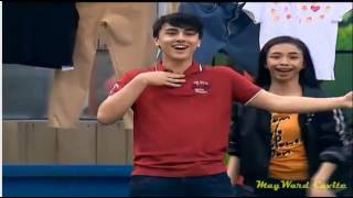 Mayward show me how to backhug 1111 LS [upl. by Notsirt]