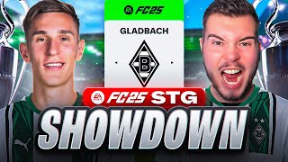 STG Showdown bis zum CLSIEG mit GLADBACH 🏆😲🔥 vs Leches EA FC 25 [upl. by Millie449]