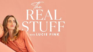 The Real Stuff with Lucie Fink Official Trailer [upl. by Weiser]