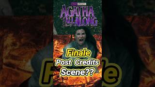 Episode 8s Real Post Credit Scene in Agatha All Along [upl. by Ail]