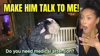 Woman Gets REJECTED After Begging Man to Pipe Her Down [upl. by Aynik]