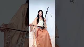 葬花吟 二胡 成都 music chinesemusic cover erhu [upl. by Jennee56]