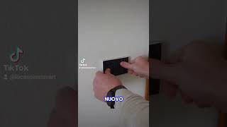 come rendere smart due interruttori sonoff smarthome tecnologia technology homeassistant [upl. by Lada]