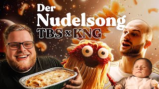 TBS x KNG  Der Nudelsong Offizielles Video [upl. by Novelc433]