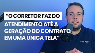 O PORQUÊ DE UM CRM INTEGRADO AO ERP SER IMPORTANTE NA INCORPORADORA [upl. by Carey]