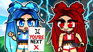 Roblox Survive the Killer ITSFUNNEH [upl. by Ecnerual]