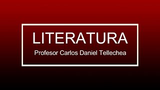 ¿Qué es literatura 1  Demetrio Estébanez Calderón 1996 [upl. by Lionello993]