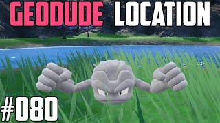 How to Catch Geodude  Pokémon Scarlet amp Violet DLC [upl. by Yesoj]