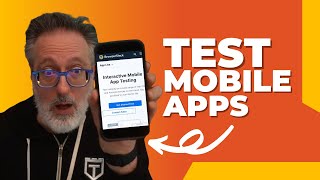 Mobile App Testing Made EASY With This Cloud Trick [upl. by Nabroc]