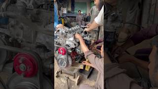 Rusty Engine Restoration 🔥restoration mechanic repair technology shorts [upl. by Darren]