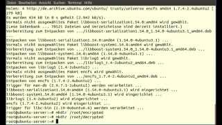 Create an Encrypted Filesystem on Linux [upl. by Shaver453]