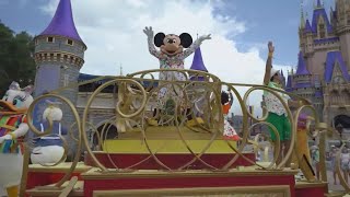 Disney World tickets for 2025 holiday season will hit alltime highs [upl. by Sabian280]