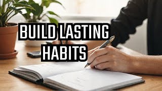 Master the Art of Habit Formation [upl. by Yerd]