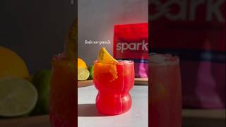 Fruit no punch mocktail🍹mocktailtime mocktailoftheday mocktest [upl. by Axia]