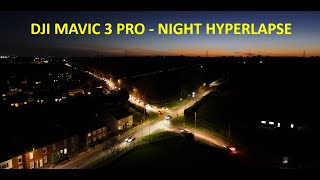 DJI Mavic 3 Pro  Hyperlapse tutorial [upl. by Nahgem]