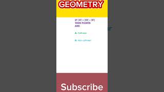 Geometry maths mathstricks viralshorts viral youtubeshorts [upl. by Nnire454]