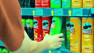 BIKIN CINEMATIC VIDEO DI SUPERMARKET [upl. by Ecirp]