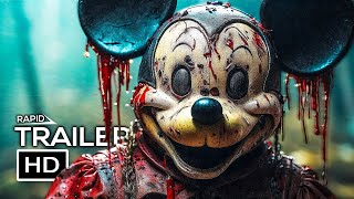 BEST UPCOMING MOVIES 2024 Trailers [upl. by Olvan]