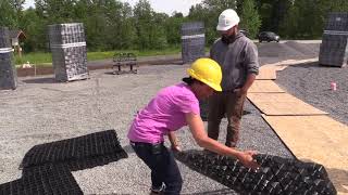 Ecoraster  Instructional Video [upl. by Nerraw]