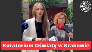 Lewica Konferencja pod Kuratorium Oświaty w Krakowie [upl. by Hauck]