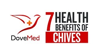 7 Health Benefits Of Chives [upl. by Llohcin]