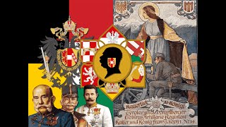 Kaiserhymne AustroHungarian Anthem  1914 [upl. by Moia]