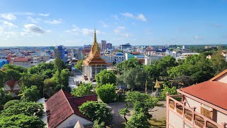 welcome to cambodia  krong poi pet [upl. by Sixela]