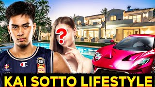 Kai Sotto Stunning Lifestyle Family Car Collection And Networth [upl. by Notsyrb459]