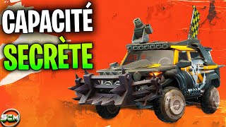 Les Capacité  Aptitude Secret des Véhicule Mythique Fortnite Emplacement Meilleur Voiture Saison 3 [upl. by Ietta]