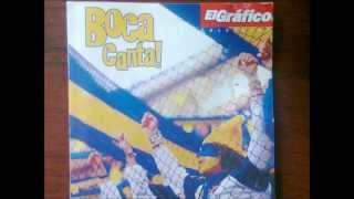 quotBoca Juniors Cantaquot canciones  Cd puesto a la venta por el diario El Grafico en 1998 [upl. by Eirotal119]