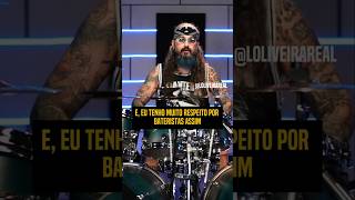 Mike Portnoy Sobre Jimmy quotThe Revquot Pt2 guitar guitarist mikeportnoy [upl. by Azilef482]