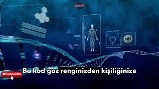 DNA’nızda Gizli Mesajlar Ne Anlatıyor [upl. by Luapnaes134]