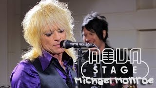 Michael Monroe  Do Anything You Wanna Do Eddie amp The Hot Rods cover [upl. by Sidhu]